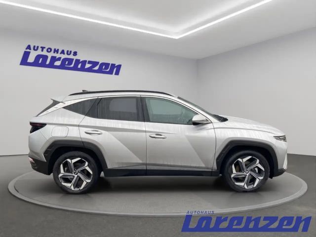 Hyundai Tucson Hybrid Plug-in Trend