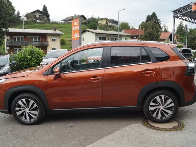 Suzuki S-Cross AllGrip Flash Hybrid