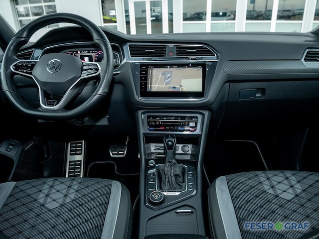Volkswagen Tiguan 2.0 TSI Allspace DSG R-Line