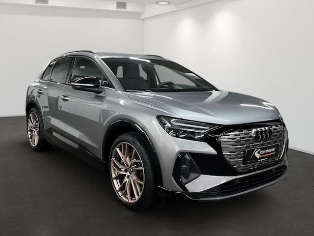 Audi Q4 e-tron Quattro