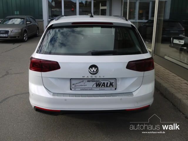 Volkswagen Passat Business Variant