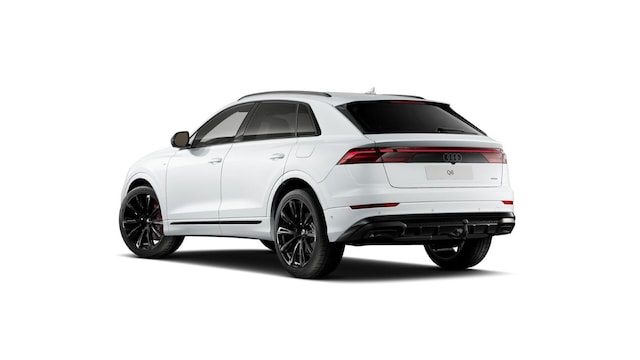 Audi Q8 55 TFSI Hybride Quattro