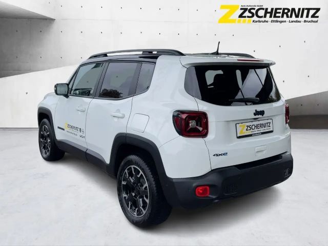 Jeep Renegade 4xe