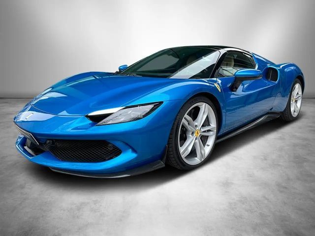 Ferrari 296 GTS Carbon / Lift *Ferrari-Dresden*