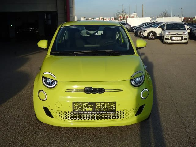 Fiat 500e 42 kWh