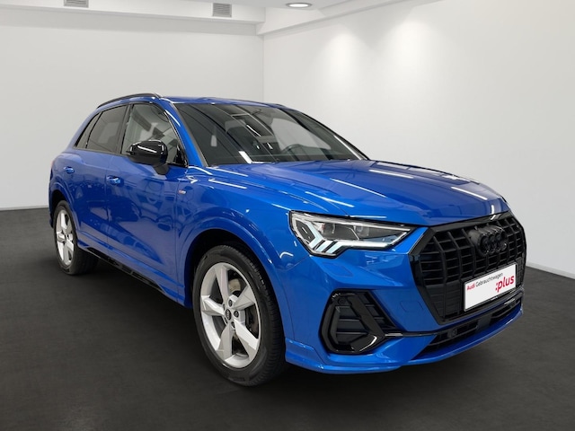 Audi Q3 45 TFSI Hybride S-Tronic