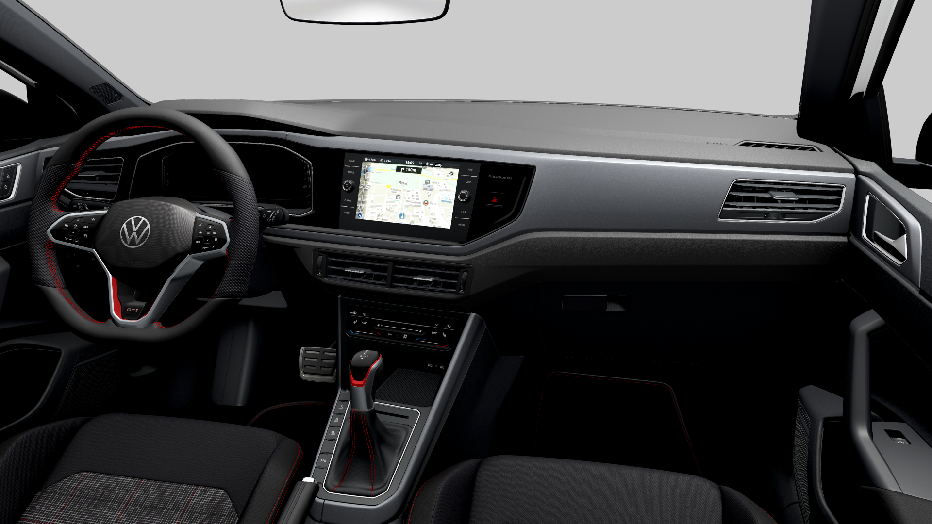 Volkswagen Polo 2.0 TSI DSG IQ.Drive