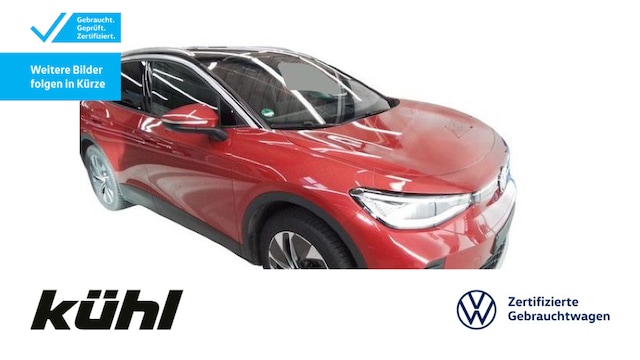Volkswagen ID.4 IQ.Drive Performance Pro