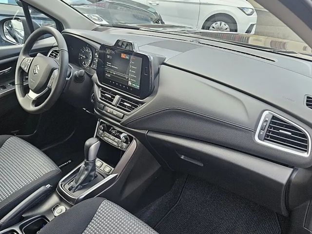 Suzuki S-Cross AllGrip Hybrid