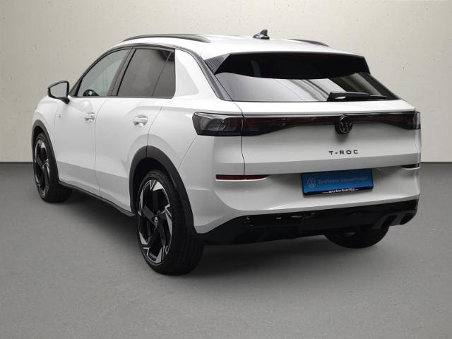 Volkswagen T-Roc 1.5 eTSI DSG R-Line