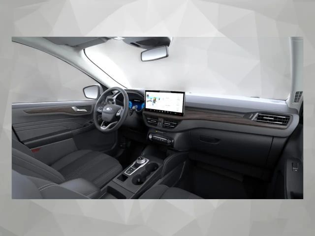 Ford Kuga Active Plug in Hybrid