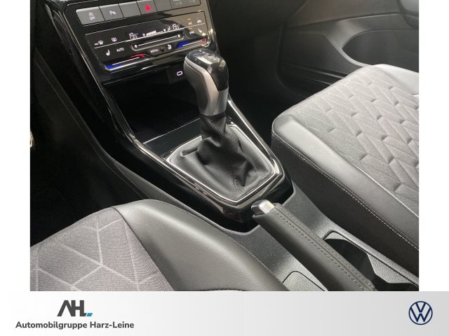 Volkswagen T-Cross 1.0 TSI DSG