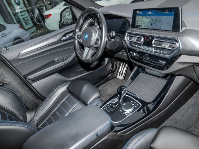 BMW X3 M-Sport xDrive30e