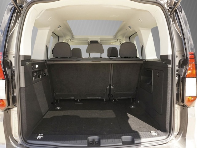 Volkswagen Caddy Life