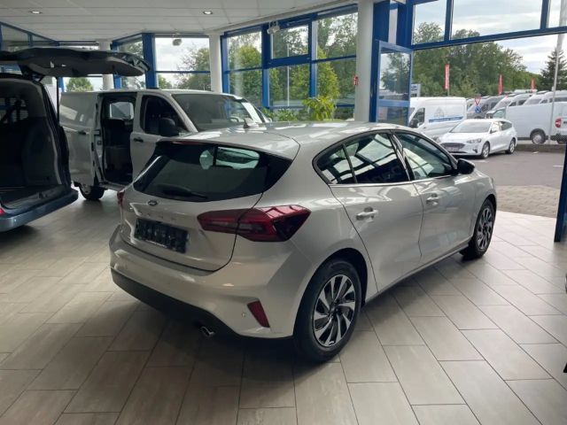 Ford Focus EcoBoost Titanium