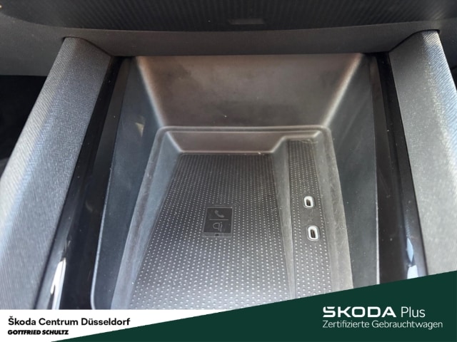 Skoda Octavia Combi Sportline