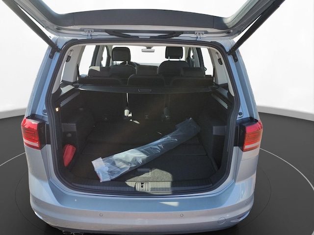 Volkswagen Touran DSG Highline