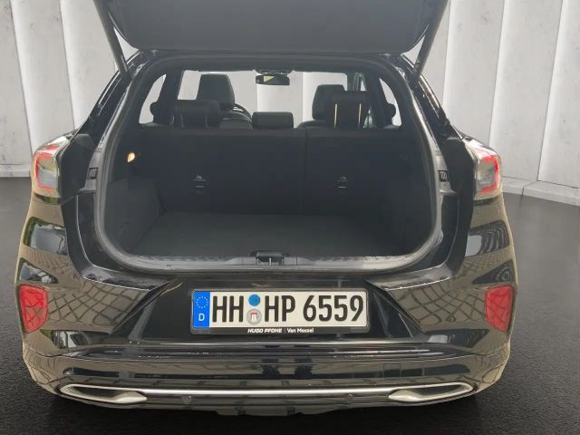 Ford Puma EcoBoost ST Line Vignale