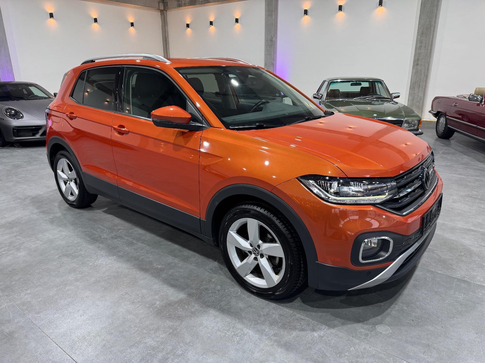 Volkswagen T-Cross 1.5 TSI Style