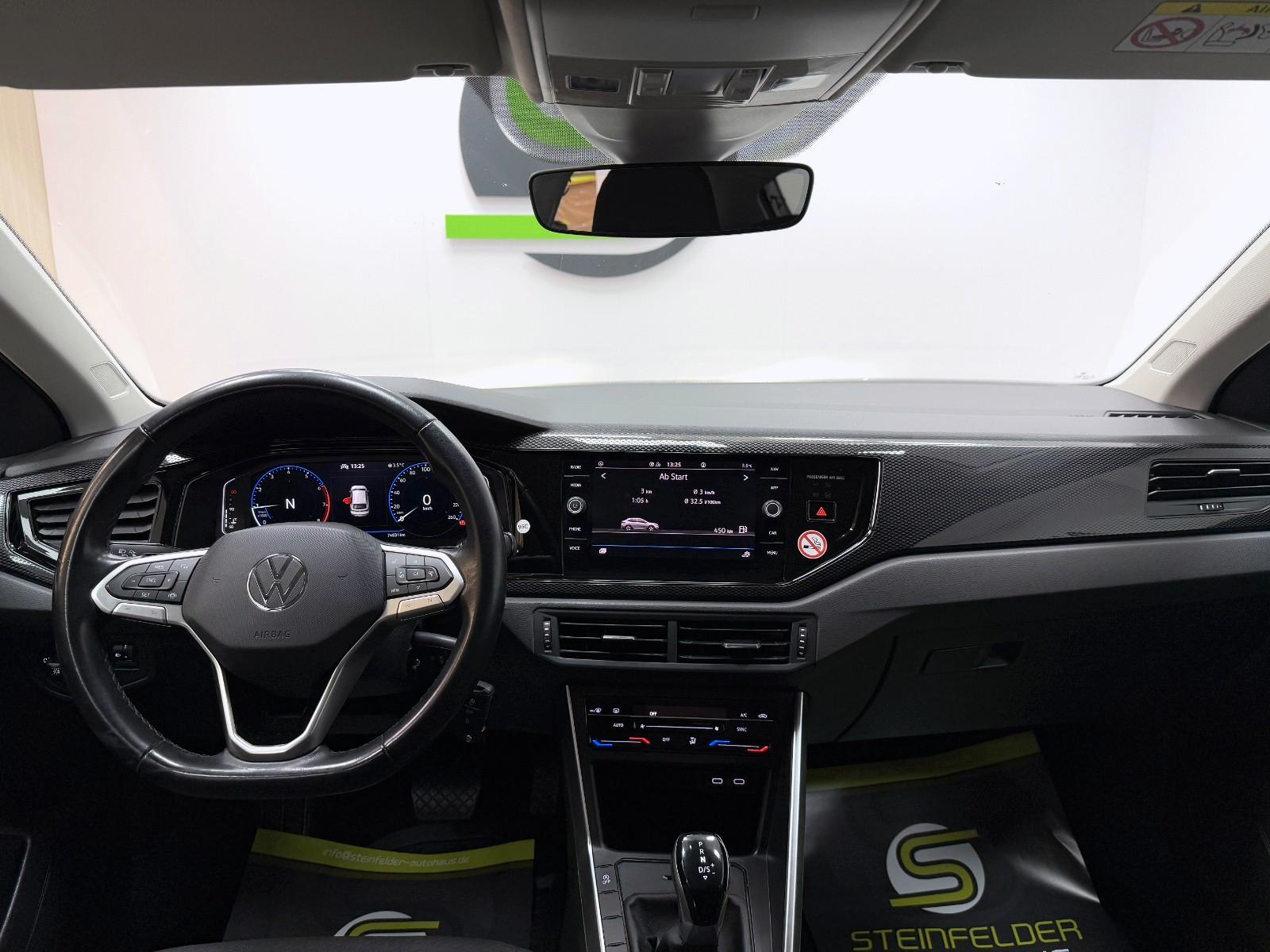 Volkswagen Taigo 1.0 TSI Life