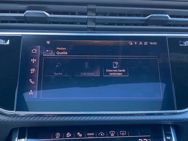 Audi RS Q8 Audi RS Q8