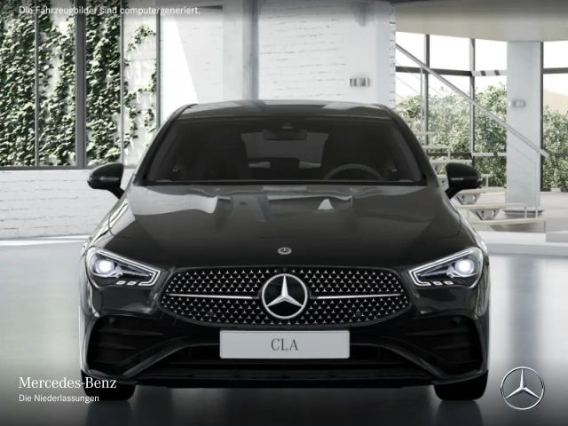 Mercedes-Benz CLA 200 AMG Line