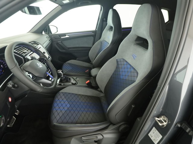 Volkswagen Tiguan Tiguan R