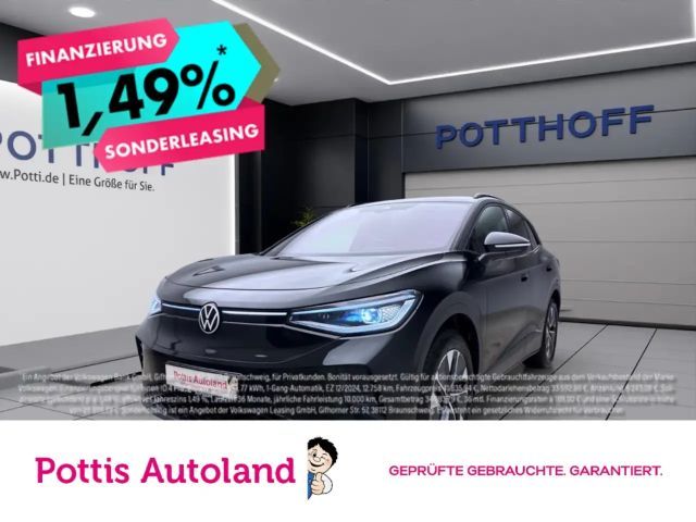 Volkswagen ID.4 IQ.Drive Performance Pure