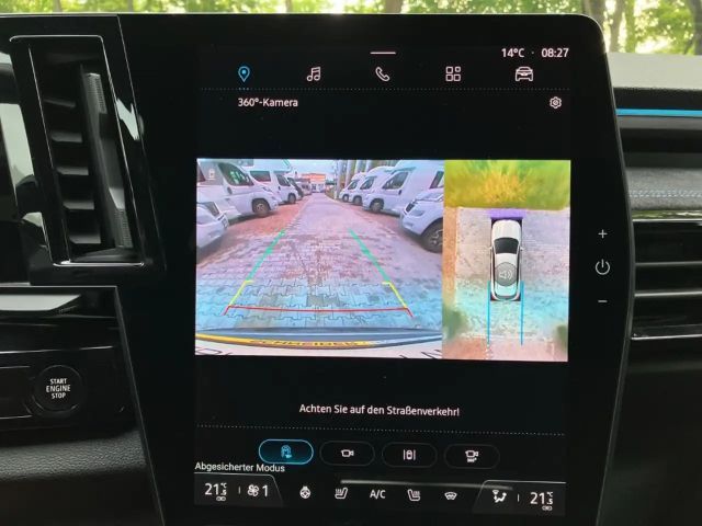 Renault Austral Alpine Esprit Iconic