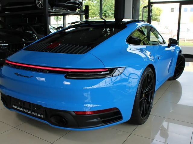 Porsche 911 Carrera Coupé Turbo
