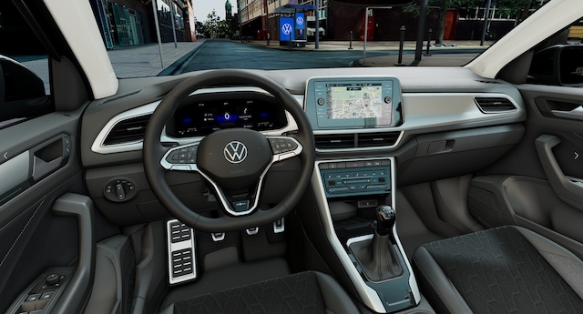 Volkswagen T-Roc 1.0 TSI