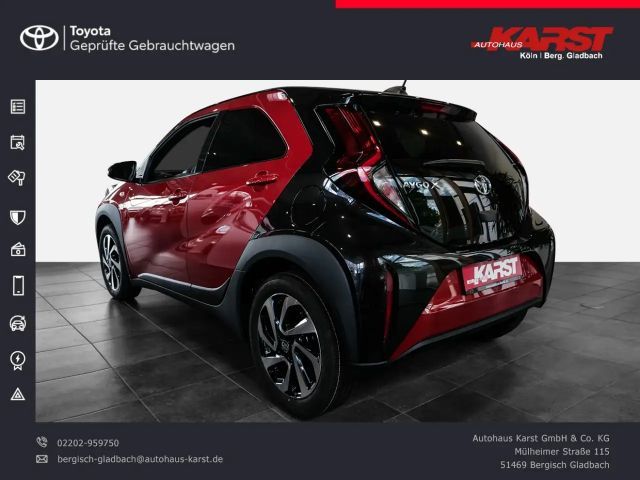 Toyota Aygo X 1.0 VVT-i Hatchback Team D