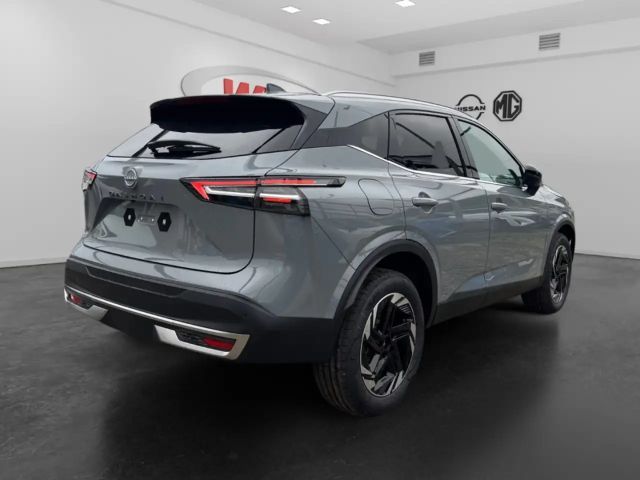 Nissan Qashqai DIG-T N-Connecta