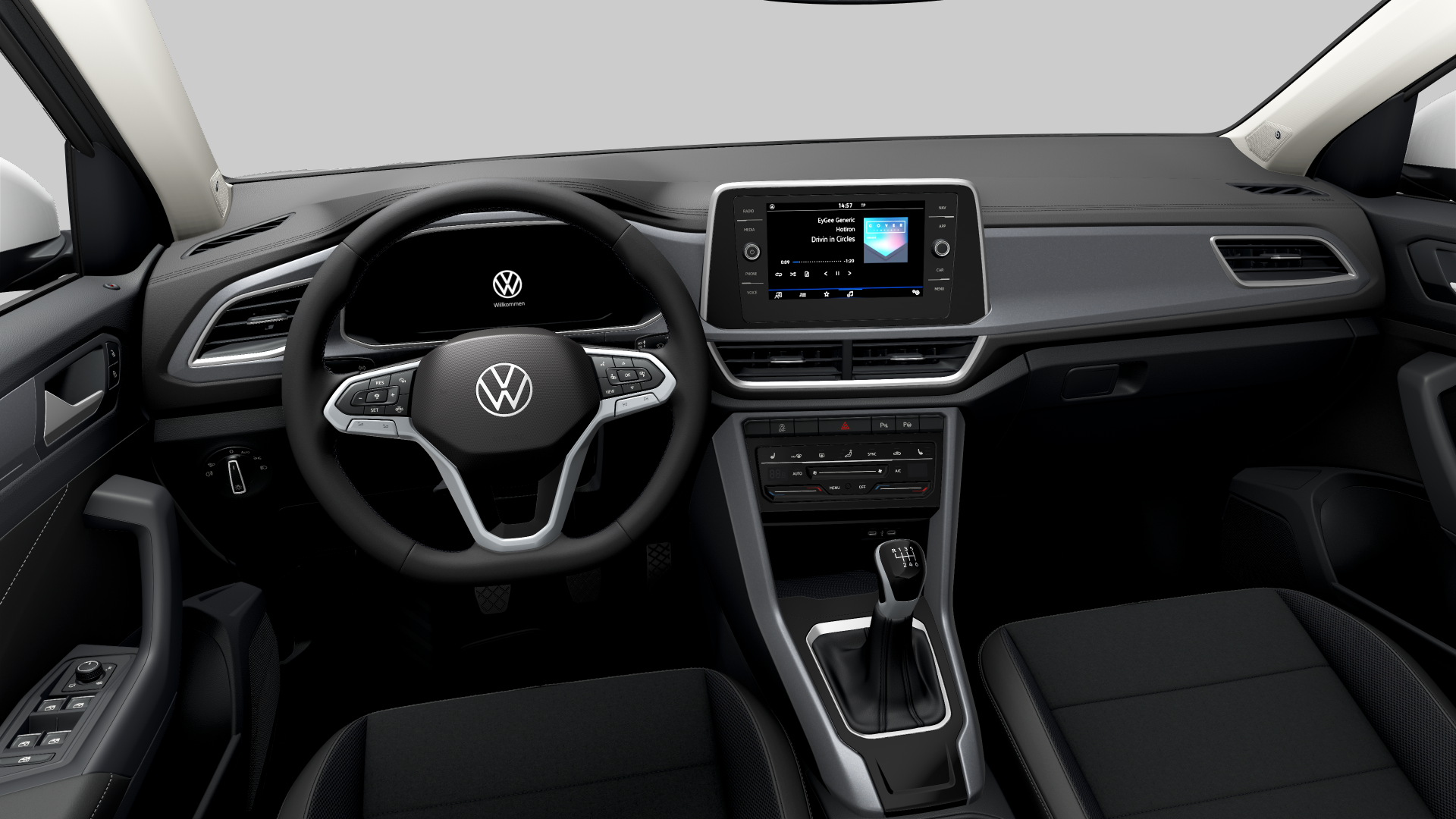 Volkswagen T-Roc 2.0 TDI Style
