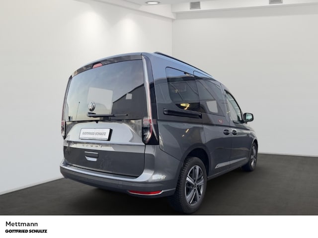 Volkswagen Caddy 2.0 TDI Move