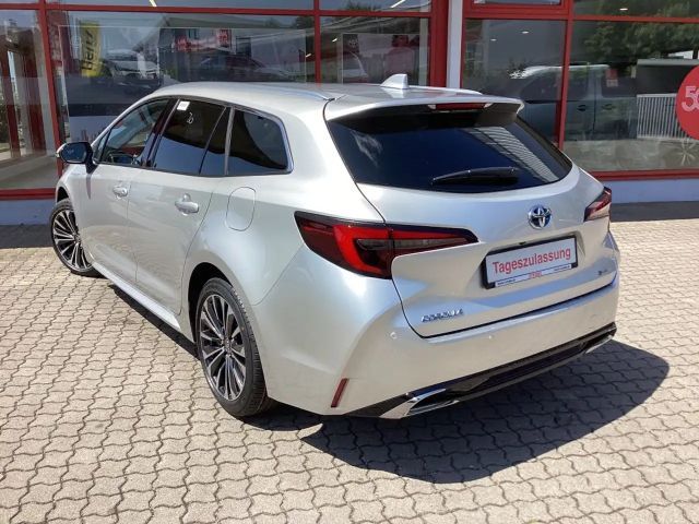 Toyota Corolla Hybride