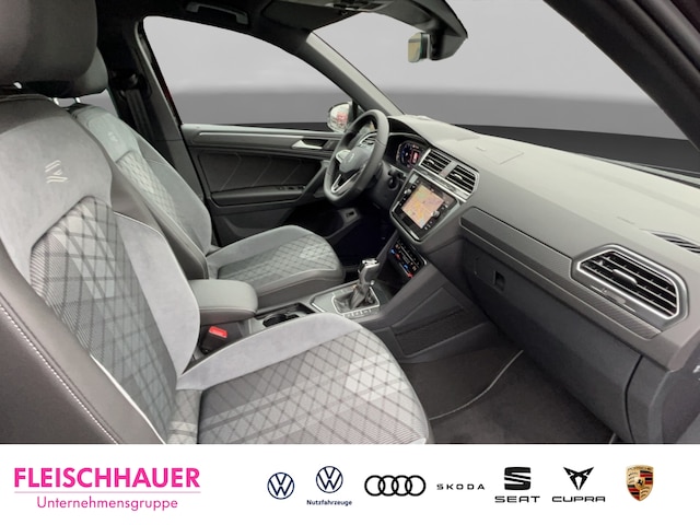 Volkswagen Tiguan DSG R-Line