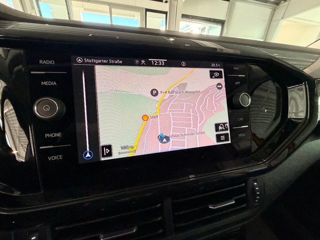 Volkswagen T-Cross Style