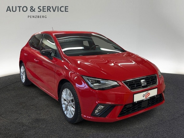 Seat Ibiza 1.0 TSI FR-lijn