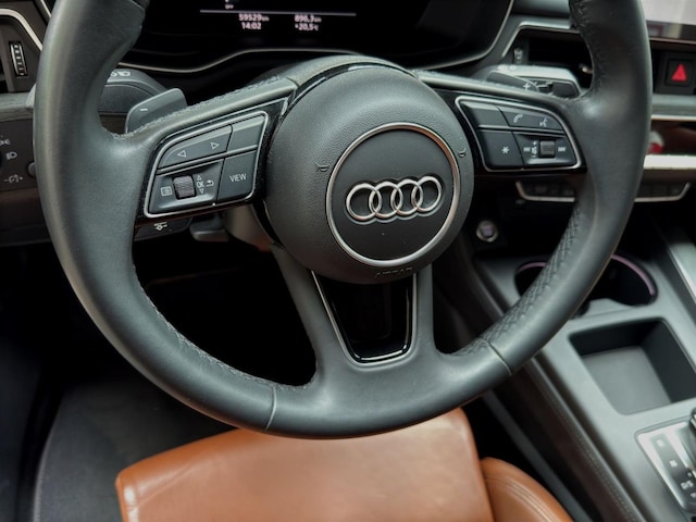 Audi A5 35 TDI S-Tronic Sportback