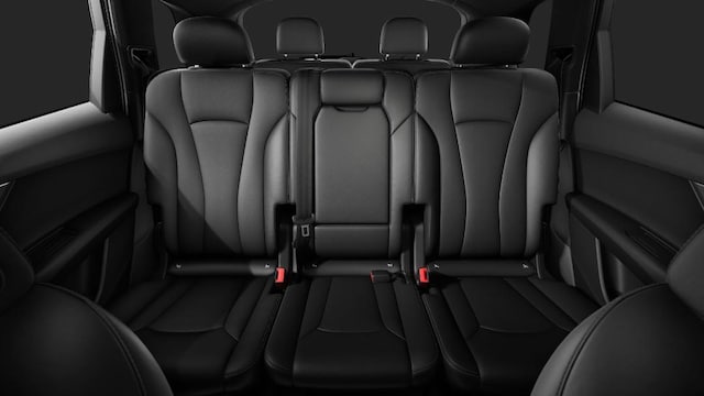 Audi Q7 50 TDI Quattro S-Line