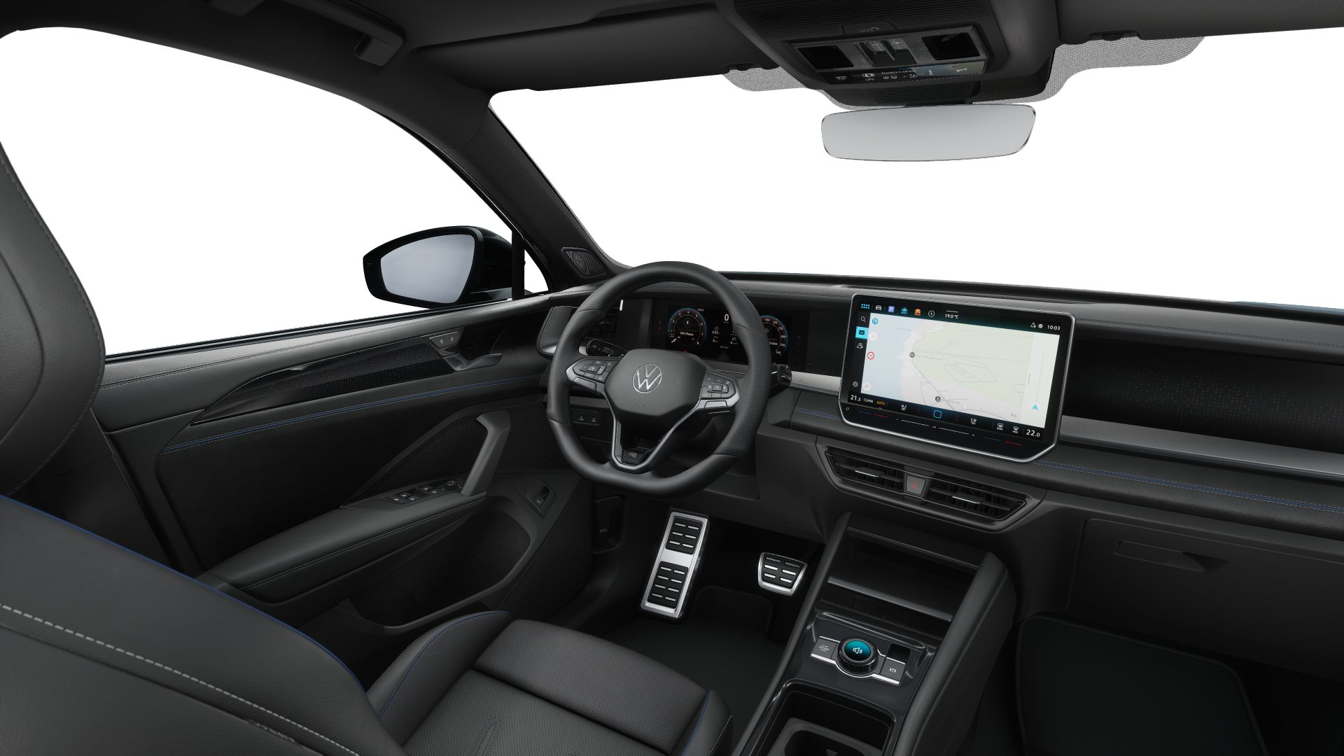 Volkswagen Tayron 2.0 TSI 4Motion DSG