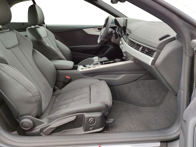 Audi A5 40 TFSI Cabriolet S-Line S-Tronic