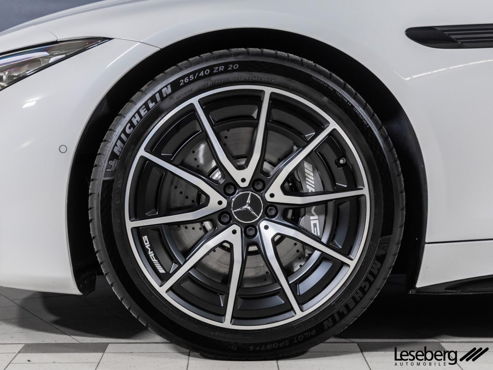 Mercedes-Benz AMG SL DIG.LIGHT/HUD/360°/Burmester®/Distron.