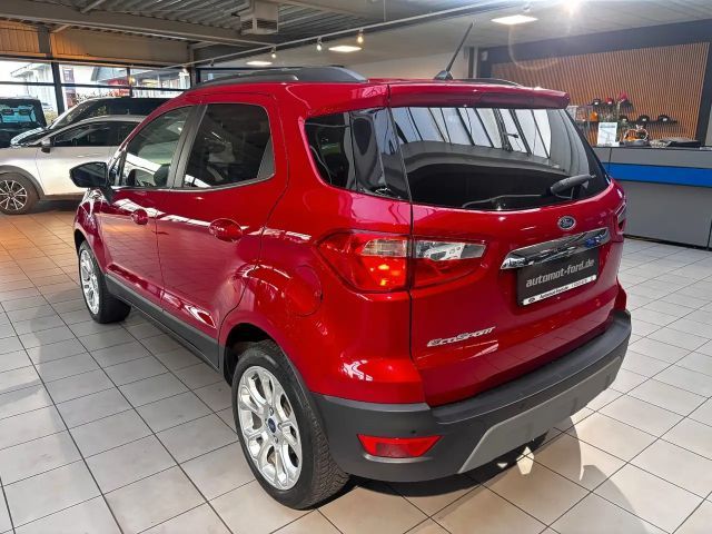 Ford EcoSport Titanium