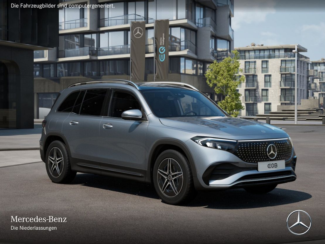 Mercedes-Benz EQB 250
