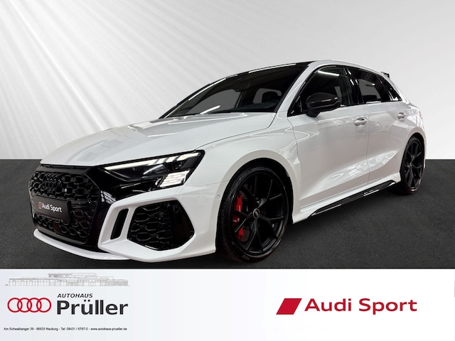 Audi RS3 Quattro S-Tronic Sportback