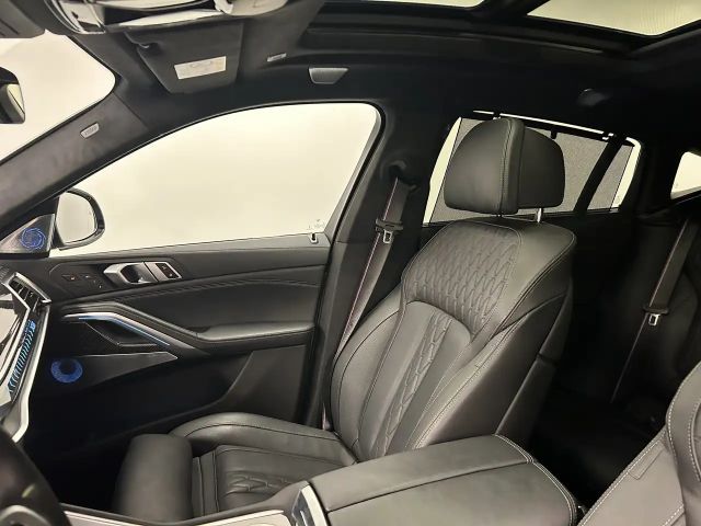 BMW X6 Coupé M-Sport xDrive40d