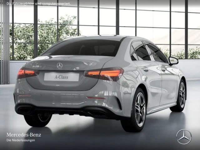 Mercedes-Benz A 200 AMG Line