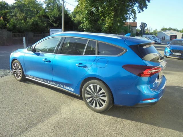 Ford Focus Titanium